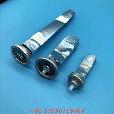 Tłuszcz na zaworze Aerosol Spray Leak Proof Cylinder Design Pressure 0.2-0.4Mpa