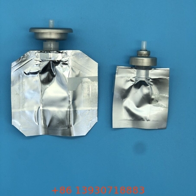 Tłuszcz na zaworze Aerosol Spray Leak Proof Cylinder Design Pressure 0.2-0.4Mpa