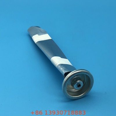 Aerosol Ciśnienie szczelnia worek na zawór Brak wycieków Srebro Cylinder Ember cechy