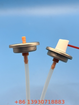 25.4mm Metalowy zestaw do rozpylania farby z standardową naturalną rurą zanurzeniową i zewnętrzną uszczelką Buna