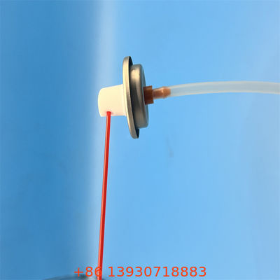 Zawór i uruchamianie WD-40 do smarów, penetrantów i środków czyszczących