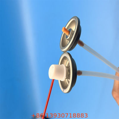 Zawór i uruchamianie WD-40 do smarów, penetrantów i środków czyszczących