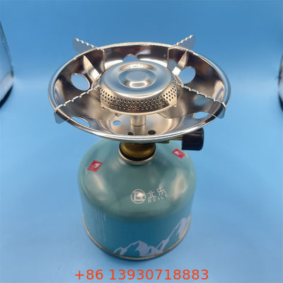 Wielkość puszki na paliwo z blachy ocynowanej do kuchenek zewnętrznych