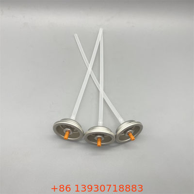 High‑Performance Carburetor Cleaning Valve, Solvent‑Resistant Aerosol Dispensing Valve For Automotive Carb Cleaner And Fuel‑System Maintenance