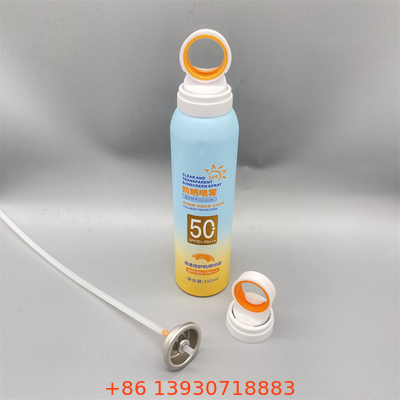 Premium skórę spray zawór do pielęgnacji twarzy Fine Mist