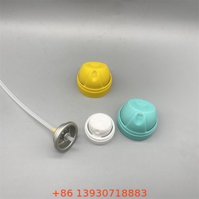 ProMist Plus Deodorant Spray Nozzle - Ostateczna kontrola i ochrona dla aktywnych osób