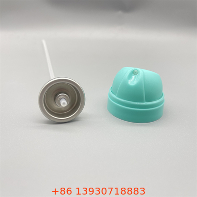 Zawór do rozpylania rozpylania w systemie SecureSpray Body Spray Dispenser Valve - zabezpieczony przed wyciekiem i regulowany w celu poprawy kontroli