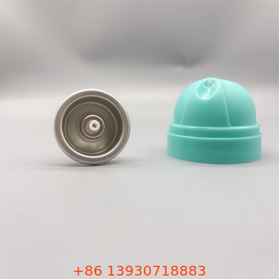 Zawór do rozpylania rozpylania w systemie SecureSpray Body Spray Dispenser Valve - zabezpieczony przed wyciekiem i regulowany w celu poprawy kontroli