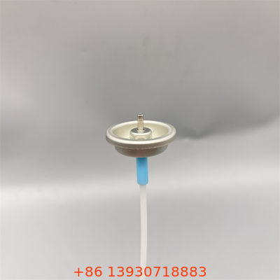 Zawory dozujące przemysłowe w aerozolu. Niezawodne, powtarzalne dozowanie smarów