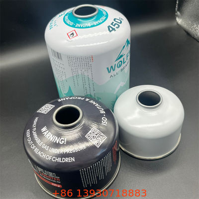 Wholesale Butane Fuel Canisters Reliable Propane Mix & Pure Butane Gas Cartridges