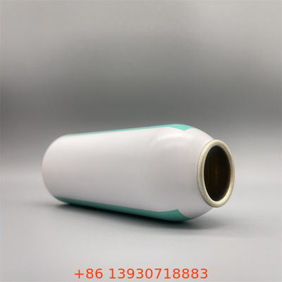 Niestandardowe aluminiowe pojemniki aerozolowe do pianek kosmetycznych i do pielęgnacji ciała