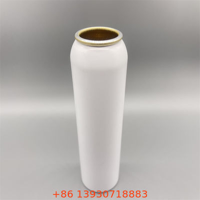 Pudełka z aluminium aerozolowego z drukiem 360 stopni dla bezproblemowej konstrukcji przeciekającej i doskonałych właściwości barierowych