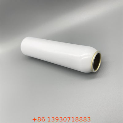 Pudełka z aluminium aerozolowego z drukiem 360 stopni dla bezproblemowej konstrukcji przeciekającej i doskonałych właściwości barierowych