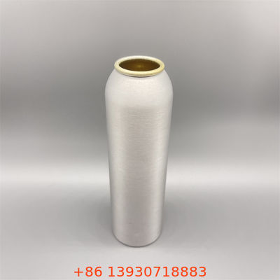 Wysokiej jakości aluminiowy pojemnik aerozolowy | Lekki, odporny na korozję, ekologiczny pojemnik do każdego zastosowania