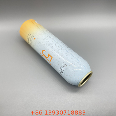 Elegant Aluminium Can for Cosmetics - Przenośne rozwiązanie kosmetyczne Aluminiowy pojemnik