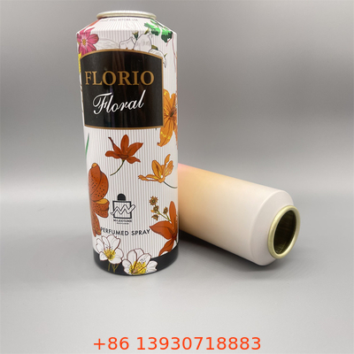 Elegant Aluminium Can for Cosmetics - Przenośne rozwiązanie kosmetyczne Aluminiowy pojemnik