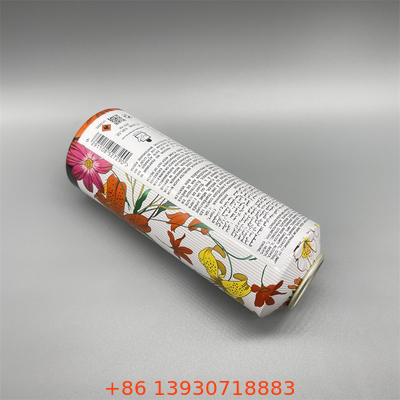 Elegant Aluminium Can for Cosmetics - Przenośne rozwiązanie kosmetyczne Aluminiowy pojemnik