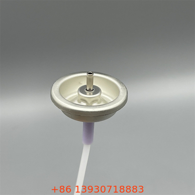 Uniwersalny 1 - Inch Metal - Stem Aerosol Metered Valve dla aerozoli spożywczych i napojów
