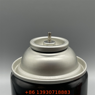 Uniwersalny 1 - Inch Metal - Stem Aerosol Metered Valve dla aerozoli spożywczych i napojów