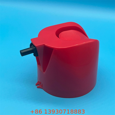 Niezawodna 65 mm plastikowa czapka do spryskiwań do produktów gospodarstwa domowego regulowana