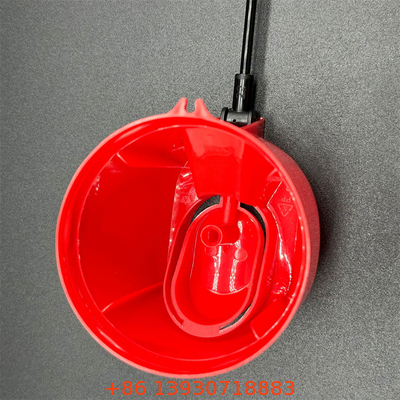 Wszechstronna 65 mm plastikowa czapka do sprayu do produktów kosmetycznych