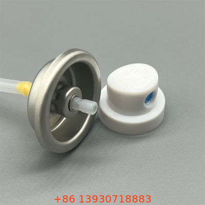 Premium Deodorant Body Spray Valve dla higieny osobistej