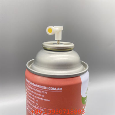 Zawory dozujące przemysłowe w aerozolu. Niezawodne, powtarzalne dozowanie smarów