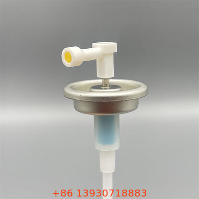 Kompaktowy adapter zaworu do napełniania gazem do zapalniczek, do przenośnych pojemników z butanem i codziennych zapalniczek z prostym uszczelnieniem