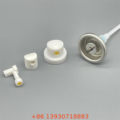 Kompaktowy adapter zaworu do napełniania gazem do zapalniczek, do przenośnych pojemników z butanem i codziennych zapalniczek z prostym uszczelnieniem