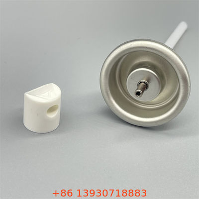 Kompaktowy adapter zaworu do napełniania gazem do zapalniczek, do przenośnych pojemników z butanem i codziennych zapalniczek z prostym uszczelnieniem