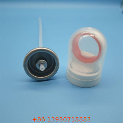 Zawór do mgiełki z filtrem przeciwsłonecznym premium do opakowań kosmetycznych i do pielęgnacji osobistej, zapewniający równomierne rozpylanie i szczelność