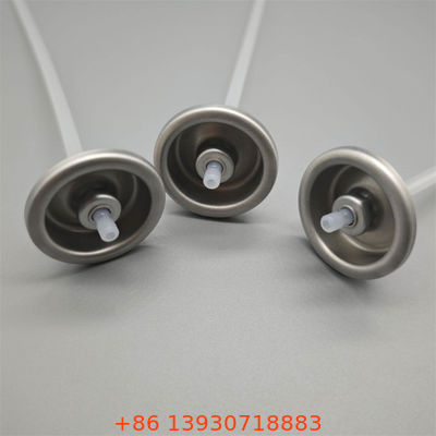 Innowacyjny zawór do mgiełki z filtrem przeciwsłonecznym 360 stopni do aplikacji pod każdym kątem z technologią zapobiegającą zatykaniu i wzmocnioną ochroną UV