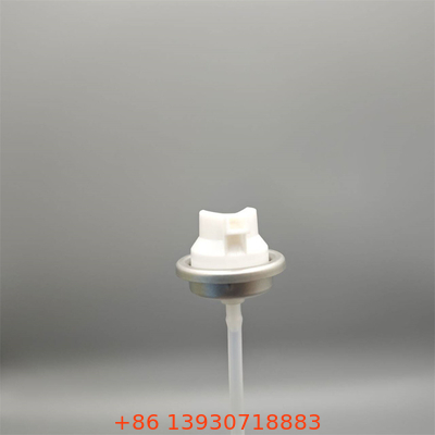 FoamMaster Valve & Actuator dla czyszczącego pianę.