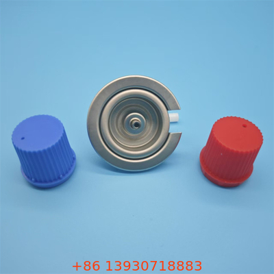 Premium Cartridge Gas Valve for BBQ Grills - Superior Valve for Outdoor Grilling (Superior Valve dla grillowania na zewnątrz)