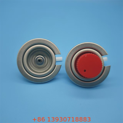 Premium Cartridge Gas Valve for BBQ Grills - Superior Valve for Outdoor Grilling (Superior Valve dla grillowania na zewnątrz)