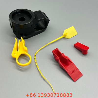 Fire Extinguisher Valve Cap, Fire Valve Cover, Extinguisher Valve Protective Cap For Fire Safety Equipment, Pressure Protection & Sealing Fitting