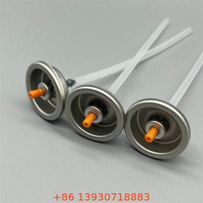 Zawór do aerozolu z tlenem | Precyzyjny dozownik do wzmacniania tlenem, sprayów wellness i kosmetycznych