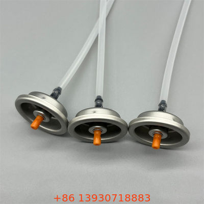 Zawór do aerozolu z tlenem | Precyzyjny dozownik do wzmacniania tlenem, sprayów wellness i kosmetycznych