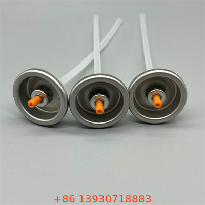 Zawór do aerozolu z tlenem | Precyzyjny dozownik do wzmacniania tlenem, sprayów wellness i kosmetycznych