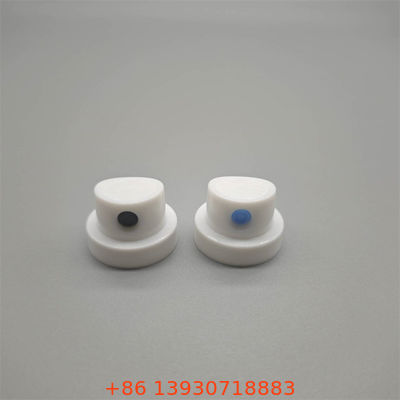 Wysokiej wydajności zawor antyperspiracyjny do dezodorantów przeznaczonych do masowego rynku, zgodny z szybkim napełnianiem i odporny na manipulacje