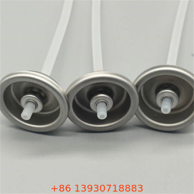 Zawór mgły do ochrony przeciwsłonecznej z aktywatorem do butli z sprayami do pielęgnacji skóry