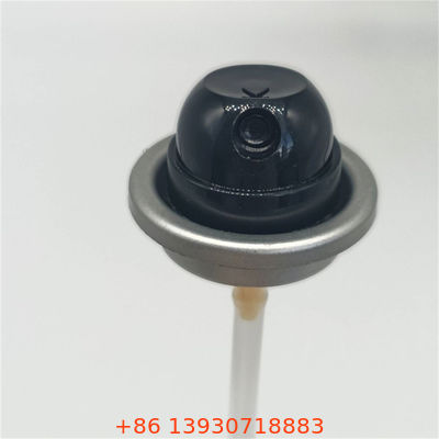 Wysokiej wydajności precyzyjny zawór antyperspiracyjny do aerozoli do pielęgnacji osobistej z konsekwentnym dostarczaniem mgły i technologią uszczelniania zabezpieczoną przed wyciekiem