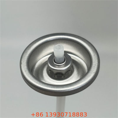 Wysokiej wydajności precyzyjny zawór antyperspiracyjny do aerozoli do pielęgnacji osobistej z konsekwentnym dostarczaniem mgły i technologią uszczelniania zabezpieczoną przed wyciekiem