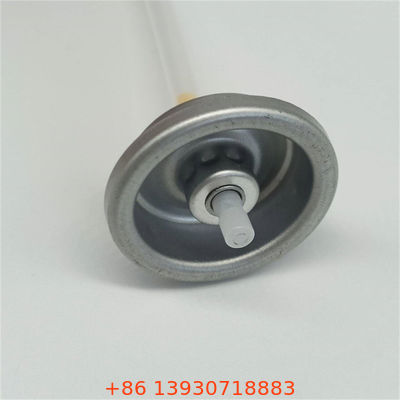 Wytrzymały szczelny zawór antyperspiracyjny z aktuatorem do szybkich linii napełniania kosmetyków o stałej dawkowaniu i odporności chemicznej