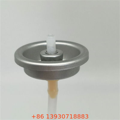 Wytrzymały szczelny zawór antyperspiracyjny z aktuatorem do szybkich linii napełniania kosmetyków o stałej dawkowaniu i odporności chemicznej