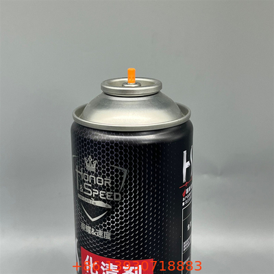 Wielofunkcyjny zawór smarowy WD-40 do maszyn przemysłowych z powłoką antykorozyjną