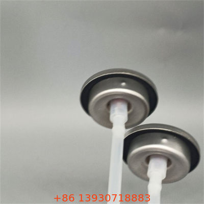 Zawór dozujący premium do aerozolu dla kolorystów w salonach fryzjerskich z dyszą zapobiegającą zatykaniu i ergonomicznym uchwytem na palec