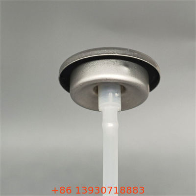 Zawór aerozolowy do przenośnego dezodorantu do butów i skarpet - Szczelny komponent aerozolowy do codziennej świeżości obuwia