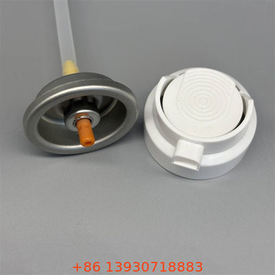 Zawór piankowy do gojenia aerosołowego do wyrobów do pielęgnacji