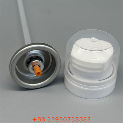 Zawór piankowy do gojenia aerosołowego do wyrobów do pielęgnacji